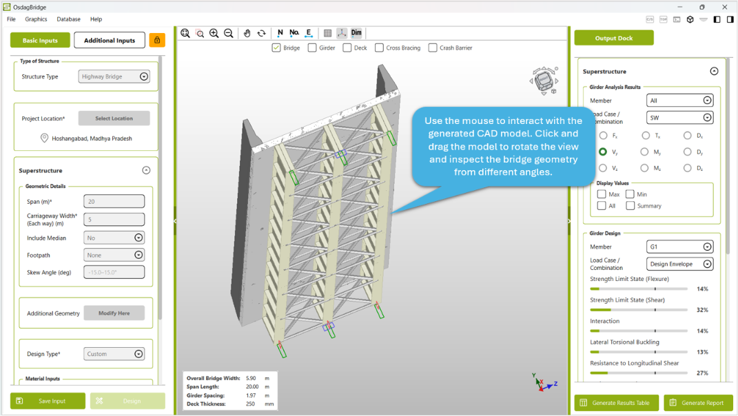 CAD Visualisation